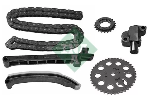 Ina Timing Chain Kit Fits Smart Cabrio City-coupe Crossblade Fortwo Roadster