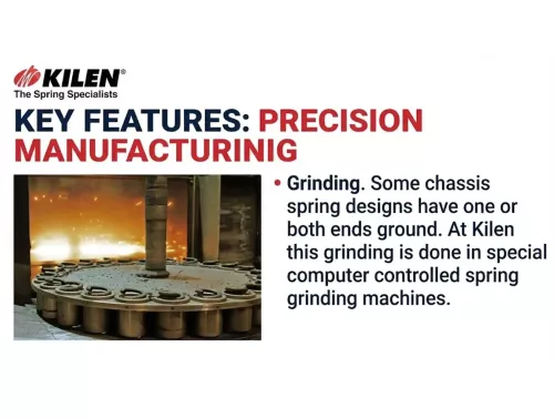 KILEN KILEN 426005 Kilen Right Rear Gas Spring Boot Cargo Area 