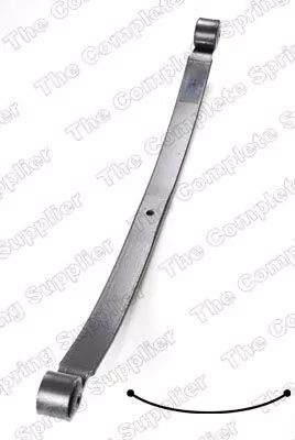 Kilen Rear Leaf Spring For Ford Transit