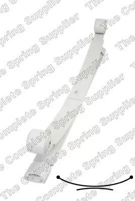 Kilen Rear Leaf Spring For Ford Transit