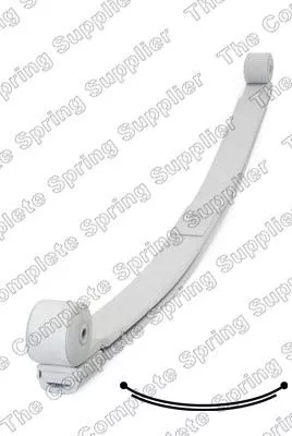 Kilen Rear Leaf Spring For Ford Transit