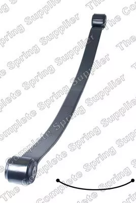 Kilen Rear Leaf Spring For Man Vw Crafter Tge