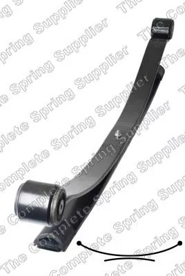 Kilen Rear Leaf Spring For Man Vw Crafter Tge