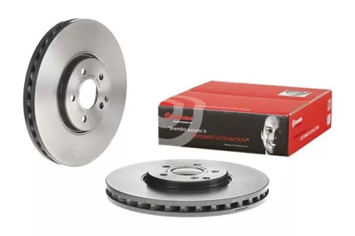 BRAKE DISC SINGLE