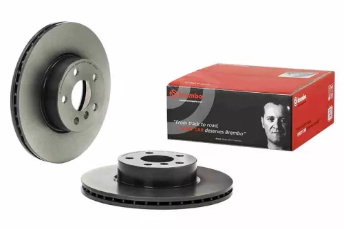 2x Brembo Front Vented Brake Discs 307mm Fits BMW 2 3 4 Series