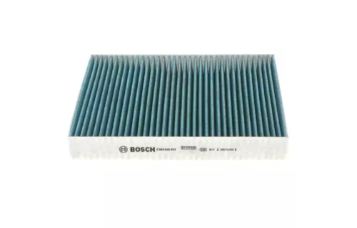 BOSCH BOSCH 0 986 628 504 Bosch Cabin Pollen Filter Fits Audi Mercedes VW Seat Skoda + more 