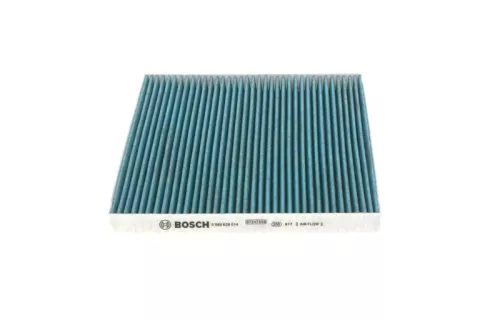 BOSCH BOSCH 0 986 628 514 Bosch Cabin Pollen Filter Fits Vauxhall Alfa Fiat Peugeot + more 