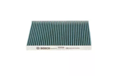 BOSCH BOSCH 0 986 628 541 Cabin Pollen Filter Fits Ford Fiat 500 500 / 595 / 695 500 C 500C / 595C + more 