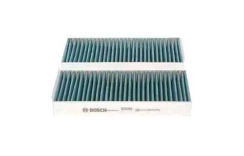 BOSCH BOSCH 0 986 628 544 Bosch Cabin Pollen Filter Fits BMW Mini 2 Series I3 Clubman X1 