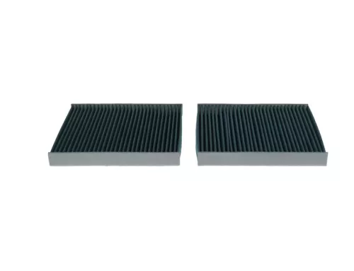 BOSCH BOSCH 0 986 628 558 Bosch Cabin Pollen Filter Fits BMW 5 6 7 Series Dawn Ghost Wraith 