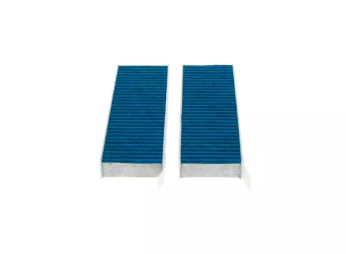BOSCH BOSCH 0 986 628 568 Bosch Cabin Pollen Filter Fits Vauxhall Alfa Fiat Jeep Peugeot + more 