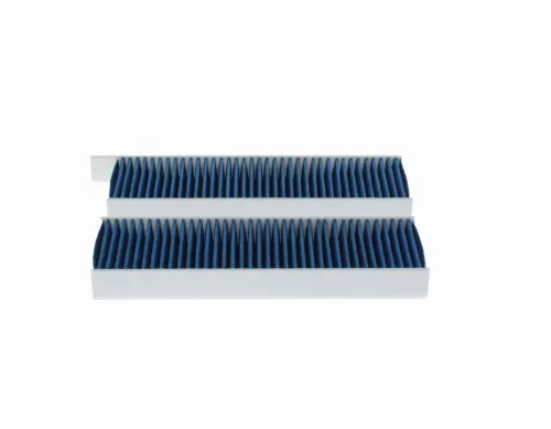 BOSCH BOSCH 0 986 628 610 Bosch Cabin Pollen Filter Fits Toyota Vauxhall Fiat Peugeot + more 