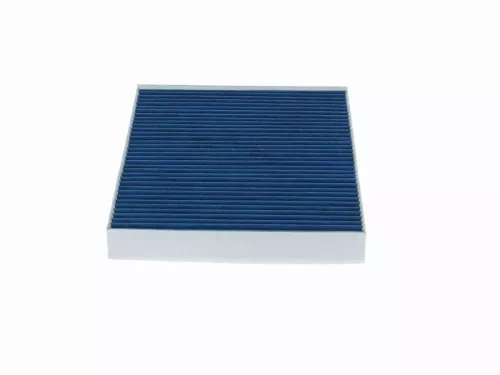 BOSCH BOSCH 0 986 628 617 Bosch Cabin Pollen Filter Fits Audi VW Porsche 