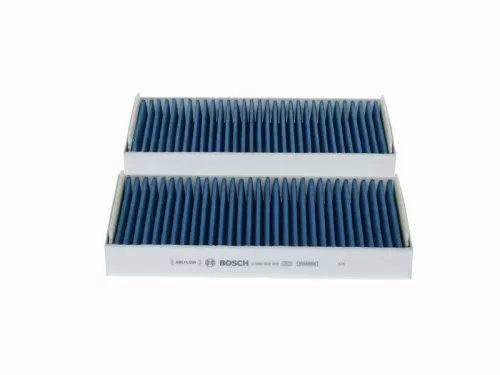 BOSCH BOSCH 0 986 628 628 Bosch Cabin Pollen Filter Fits Mercedes E-Class S-Class Unimog Unimog 405 Heavy 