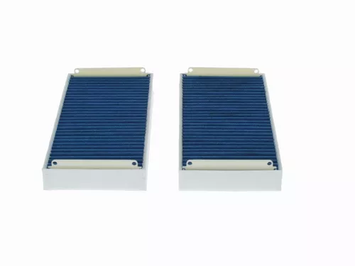 Bosch Cabin Pollen Filter Fits Mercedes E-Class S-Class Unimog Unimog 405 Heavy