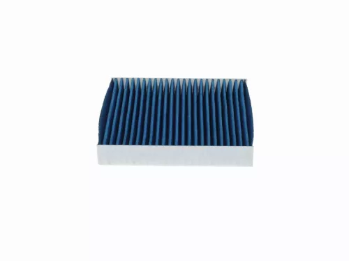 BOSCH BOSCH 0 986 628 631 Cabin Pollen Filter Fits Chrysler Fiat 500 500 / 595 / 695 500 C 500C / + more 