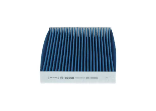 BOSCH BOSCH 0 986 628 637 Bosch Cabin Pollen Filter Fits Nissan Vauxhall Fiat Renault + more 