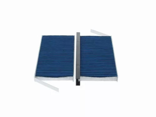 BOSCH BOSCH 0 986 628 653 Bosch Cabin Pollen Filter Fits Mercedes Nissan Vauxhall Renault + more 
