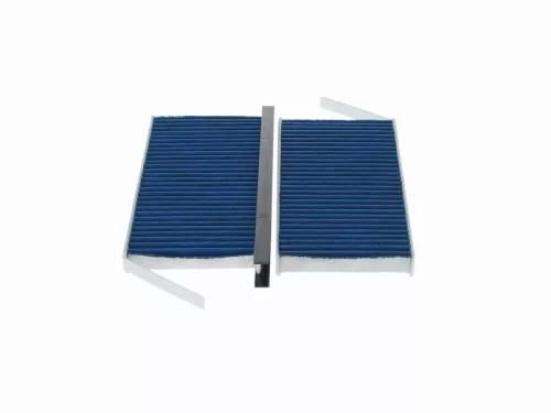 BOSCH BOSCH 0 986 628 653 Bosch Cabin Pollen Filter Fits Mercedes Nissan Vauxhall Renault + more 
