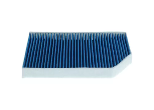 BOSCH BOSCH 0 986 628 666 Cabin Pollen Filter Fits Audi Porsche Continental E-Tron Gt Flying Spur + more 