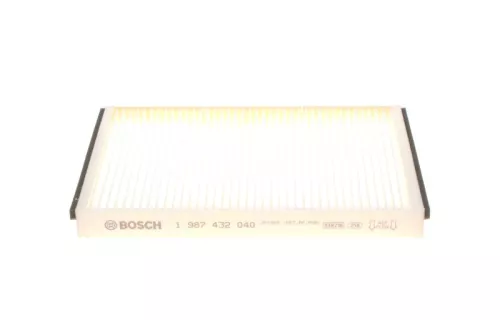 BOSCH BOSCH 1 987 432 040 Cabin Pollen Filter Fits Vauxhall Astra Astra G Classic Astra H Classic Astra J 