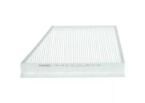 Bosch Engine Compartment Cabin Pollen Filter Fits Mercedes Cls E-Class