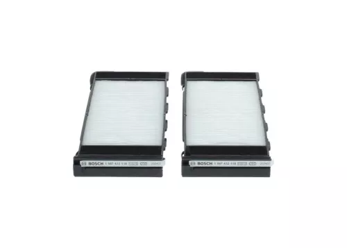 BOSCH BOSCH 1 987 432 118 Bosch Cabin Pollen Filter Fits Nissan Almera 