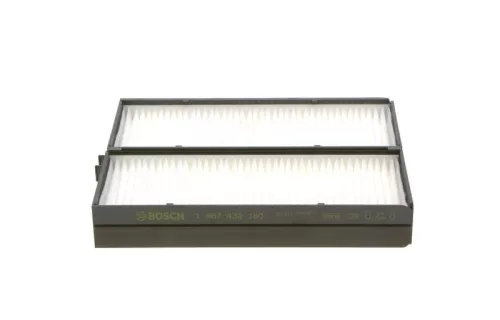 BOSCH BOSCH 1 987 432 160 Left Cabin Pollen Filter Fits Hyundai Kia Highway Van Magentis Moinca + more 
