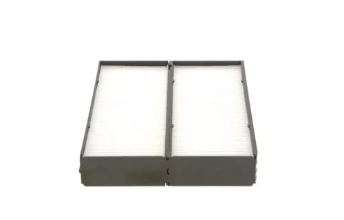 BOSCH BOSCH 1 987 432 160 Left Cabin Pollen Filter Fits Hyundai Kia Highway Van Magentis Moinca + more 