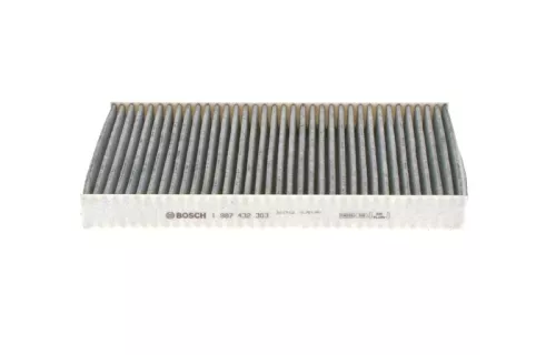 BOSCH BOSCH 1 987 432 303 Bosch Cabin Pollen Filter Fits Alfa Fiat 156 Brava Bravo Lybra Marea 