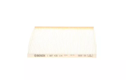 BOSCH BOSCH 1 987 435 114 Bosch Cabin Pollen Filter Fits Hyundai Kia Accent Rio 