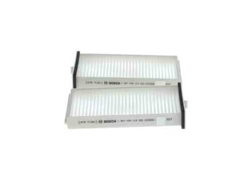 BOSCH BOSCH 1 987 435 119 Bosch Cabin Pollen Filter Fits Mitsubishi Pajero Pajero Pinin 