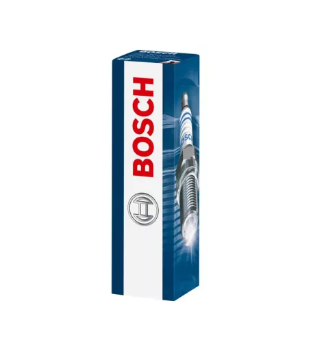 4X Bosch Spark Plug Set Fits Audi Vw Porsche Renault Seat Skoda