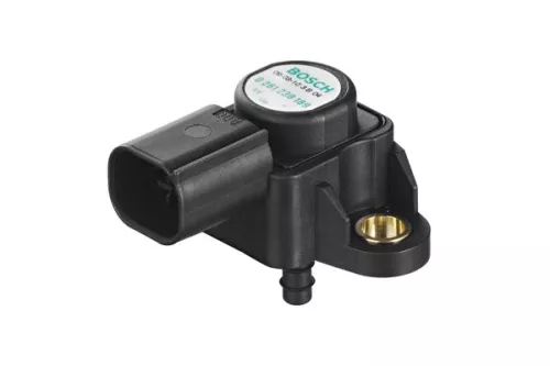 BOSCH BOSCH 0 261 230 189 Bosch Boost Pressure Sensor Fits Maybach Mercedes-Benz Mercedes-Benz (Bbdc) Puch 