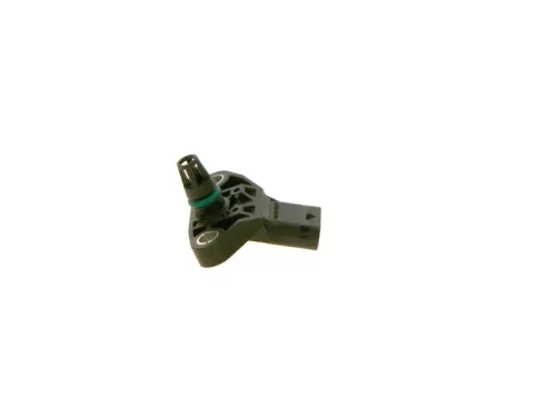 BOSCH BOSCH 0 261 230 214 Bosch Boost Pressure Sensor Fits Audi Porsche Vw A4 A5 A6 A6 Allroad A7 A8 