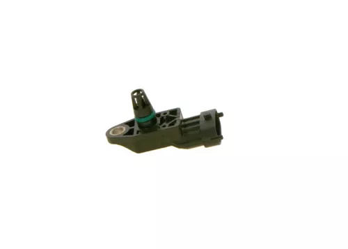 BOSCH BOSCH 0 261 230 247 Bosch Boost Pressure Sensor Fits Porsche 718 Boxster 718 Cayman 911 Boxster 