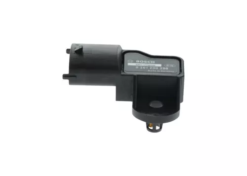 BOSCH BOSCH 0 261 230 298 Bosch MAP Boost Pressure Sensor Fits Vauxhall Astra G Mk4 2.0 Turbo Z20LET 