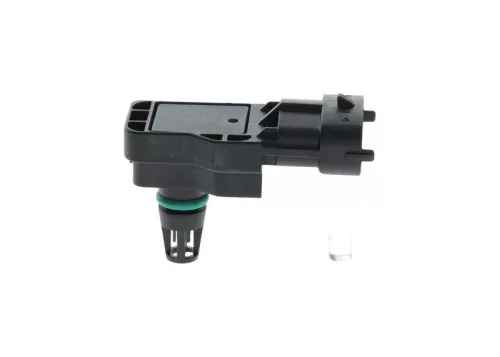 BOSCH BOSCH 0 261 230 423 Intake Manifold Pressure Sensor 4 Pin Fits Volvo S60 Ii S80 Ii S90 Ii V40 V60 