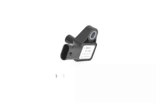 Bosch Boost Pressure Sensor Fits Mercedes-Benz A-Class B-Class Cla Gla-Class
