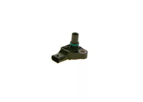 Bosch Boost Pressure Sensor Fits Mercedes-Benz G-Class