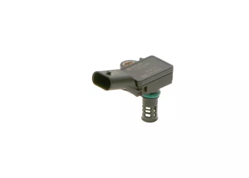 Bosch Boost Pressure Sensor Fits Audi Bentley Porsche Vw A4 A4 Allroad A5 A6 A6