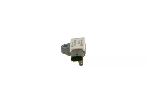 Bosch Boost Pressure Sensor Fits Mercedes-Benz A-Class Amg Gt B-Class Cla Gla