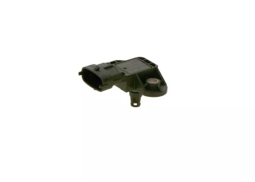 Bosch Boost Pressure Sensor Fits Abarth Alfa Romeo Cadillac Chevrolet Chrysler