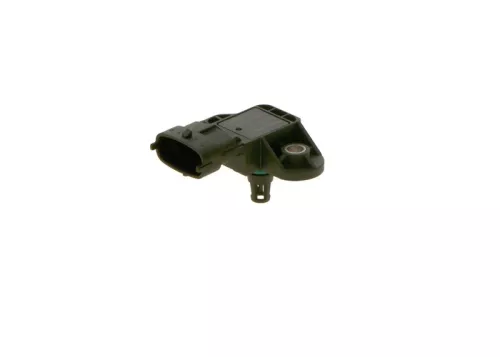Bosch Boost Pressure Sensor Fits Agrale Alfa Romeo Chevrolet Citroën Fiat Ford