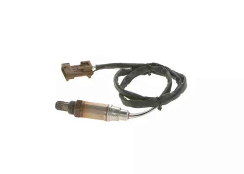 BOSCH BOSCH 0 258 003 376 Bosch 0 258 003 376 Oxygen Sensor Fits Volvo 940 960 O2 Lambda Sensor 