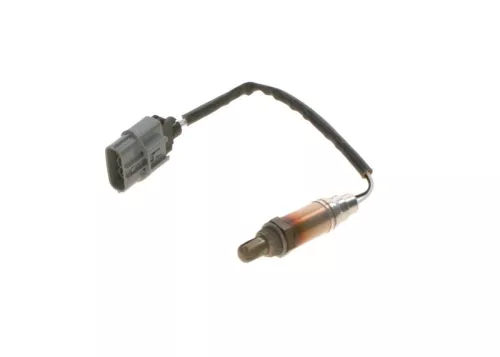 Bosch 0 258 005 211 Oxygen Sensor Fits Nissan Almera Almera Tino Primera