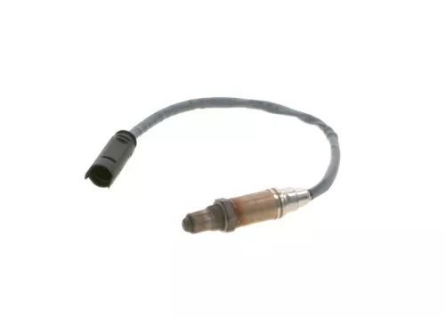 BOSCH BOSCH 0 258 005 321 Bosch 0 258 005 321 Oxygen Sensor Fits Alpina Bmw 5 6 7 B7 O2 Lambda Sensor 
