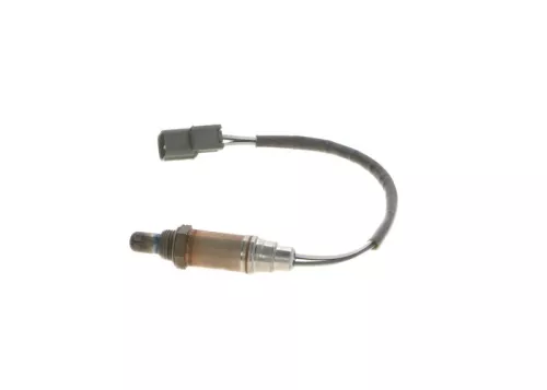 BOSCH BOSCH 0 258 005 710 Bosch 0 258 005 710 Oxygen Sensor Fits Honda Accord Civic Crx O2 Lambda Sensor 