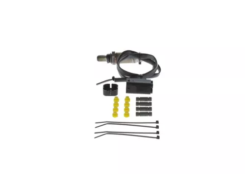 BOSCH BOSCH 0 258 005 726 Bosch 0 258 005 726 Oxygen Sensor Fits Buick Chevrolet Hyundai Infiniti Mazda Ni 