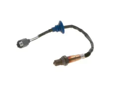BOSCH BOSCH 0 258 006 538 Bosch 0 258 006 538 Oxygen Sensor Fits Honda Jazz O2 Lambda Sensor 